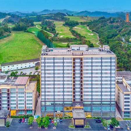 Phoenix Hill Hotel Dongguan - Golf Course Shop Eksteriør billede