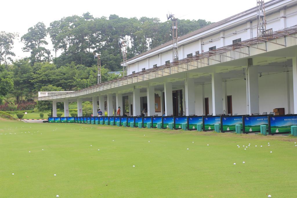 Phoenix Hill Hotel Dongguan - Golf Course Shop Eksteriør billede