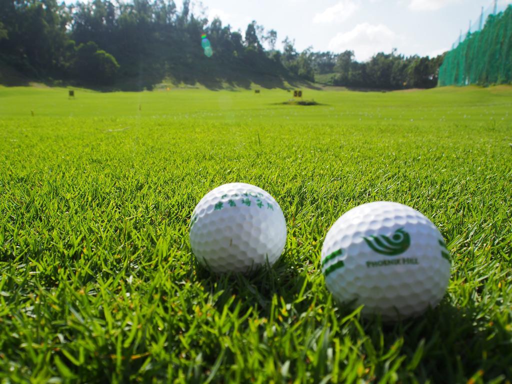 Phoenix Hill Hotel Dongguan - Golf Course Shop Eksteriør billede